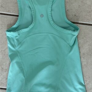 Lululemon tank top. Size 0